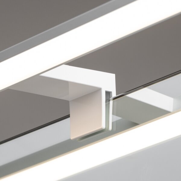 Brilagi - LED Koupelnové osvětlení zrcadla VESTRA LED/6W/230V 30 cm IP44 bílá