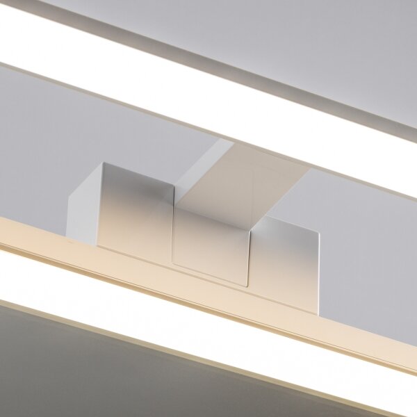 Brilagi - LED Koupelnové osvětlení zrcadla VESTRA LED/6W/230V 30 cm IP44 bílá