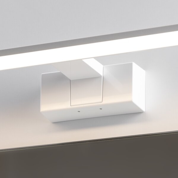 Brilagi - LED Koupelnové osvětlení zrcadla VESTRA LED/6W/230V 30 cm IP44 bílá