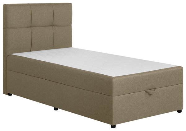 AMERICKÁ POSTEL 100/200 cm, MID.YOU - Dětské pokoje sestavy, Online Only