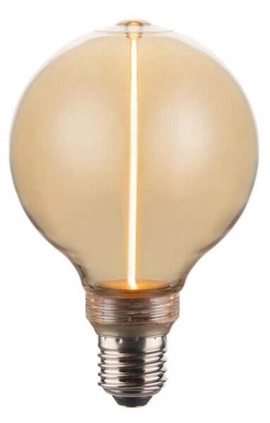 Rabalux 79077 - LED Žárovka FILAMENT G95 E27/4W/230V 1800K