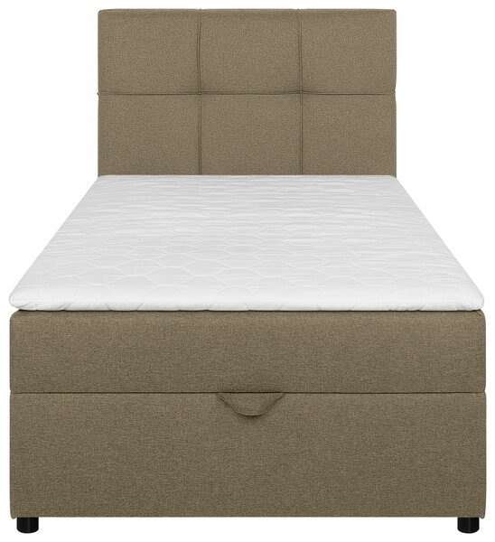 AMERICKÁ POSTEL 100/200 cm, MID.YOU - Dětské pokoje sestavy, Online Only