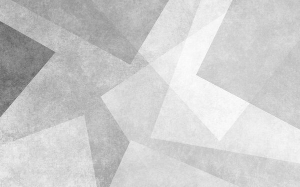 Fototapeta Šedé a bílé pozadí, Geometrické 3D fototapety, Populární fototapety, u74057 - Tapeko.co.cz