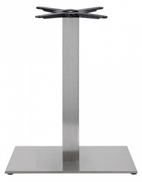 SCAB - Stolová podnož TIFFANY rectangular- výška 73 cm