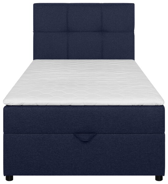 AMERICKÁ POSTEL 100/200 cm, MID.YOU - Dětské pokoje sestavy, Online Only