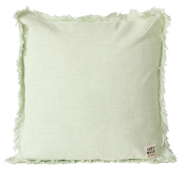 Boltze Home Collections Polštář Lenea světle zelený