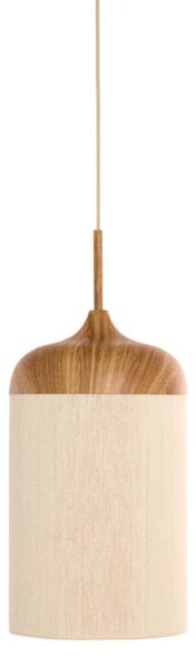 Light & Living Závěsné světlo Dania s přírodním vzorem S
