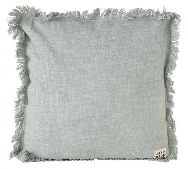 Boltze Home Collections Polštář Lenea tmavě zelený