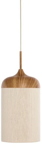 Light & Living Závěsné světlo Dania s přírodním vzorem S