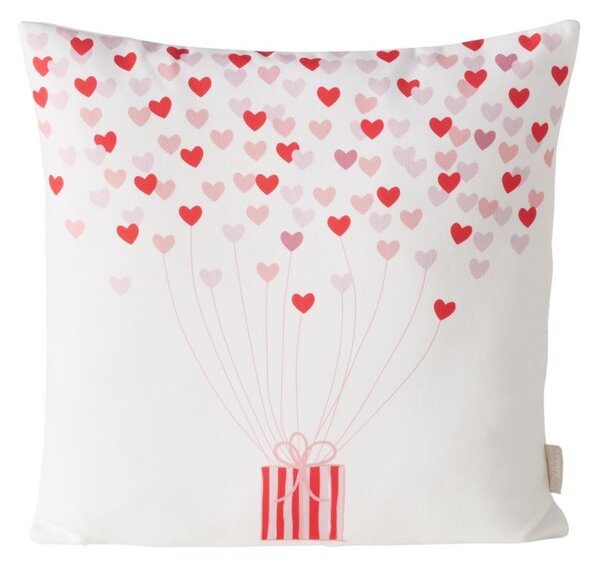 Boltze Home Collections Polštář Sherine s dárkem