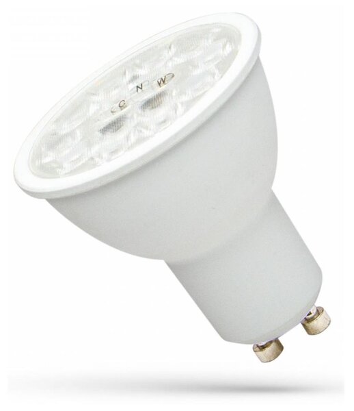 LED Žárovka GU10/6W/230V 3000/4000/6000K