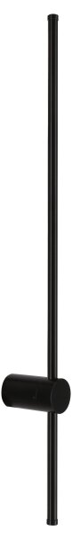 LED Nástěnné svítidlo ARIAN LED/13W/230V černá