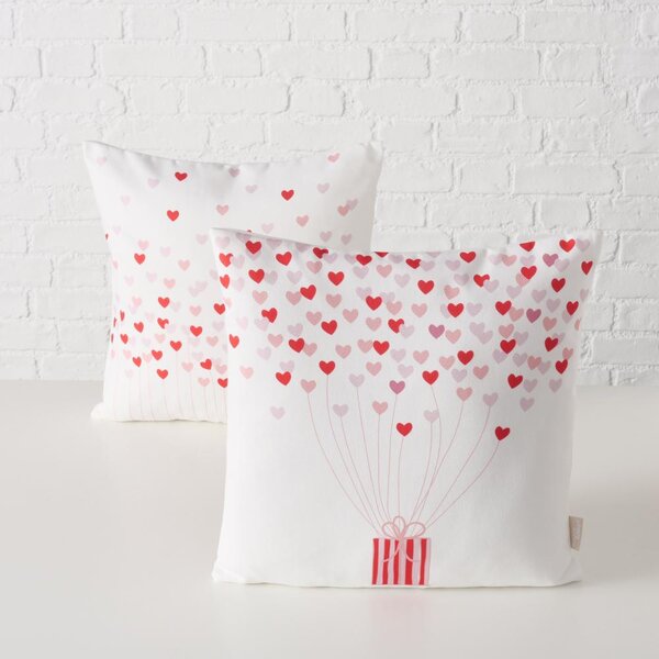 Boltze Home Collections Polštář Sherine s dárkem