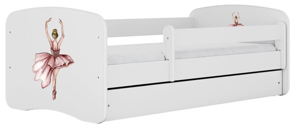 POSTEL PRO DĚTI A MLÁDEŽ 80/160 cm, bílá MID.YOU - Dětské pokoje sestavy, Online Only