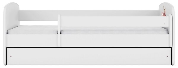 POSTEL PRO DĚTI A MLÁDEŽ 80/160 cm, bílá MID.YOU - Dětské pokoje sestavy, Online Only