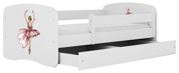 POSTEL PRO DĚTI A MLÁDEŽ 80/160 cm, bílá MID.YOU - Dětské pokoje sestavy, Online Only