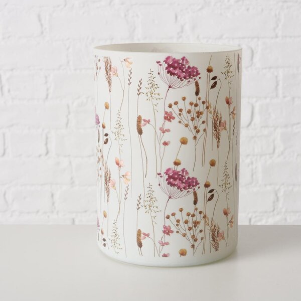 Boltze Home Collections Skleněný svícen Mathilda