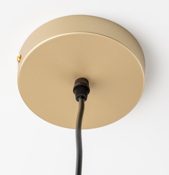 Brilagi - LED Lustr na lanku MILLA 6xG9/3W/230V zlatá