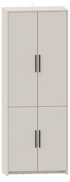 ALTIVO 70 4D1SW1SN skříň kašmír