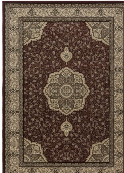 Kusový koberec Kashmir 2601 red - 80 x 150 cm