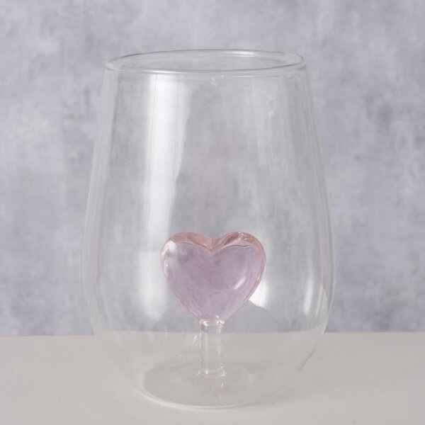 Boltze Home Collections Sklenice na vodu Valentine