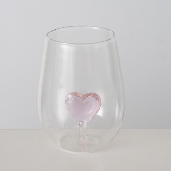 Boltze Home Collections Sklenice na vodu Valentine