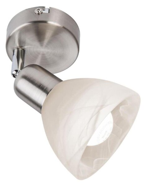 Globo 818901016X - LED Nástěnné bodové svítidlo DAYTONA 1xE14/5W/230V