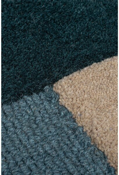 VLNĚNÝ KOBEREC, 120/180 cm modrá Flair Rugs - Online Only koberce & rohožky, Online Only