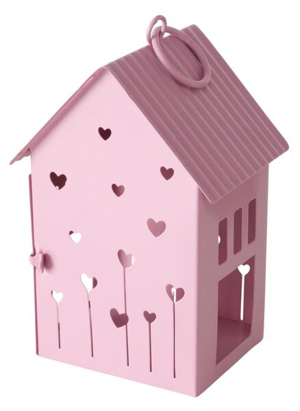Boltze Home Collections Lucerna Sherine světle růžová