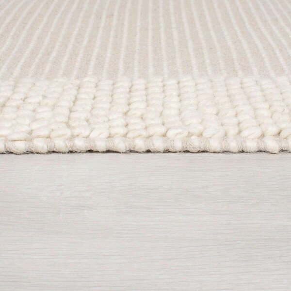 RUČNĚ TKANÝ KOBEREC, 80/150 cm krémová Flair Rugs - Online Only koberce & rohožky, Online Only
