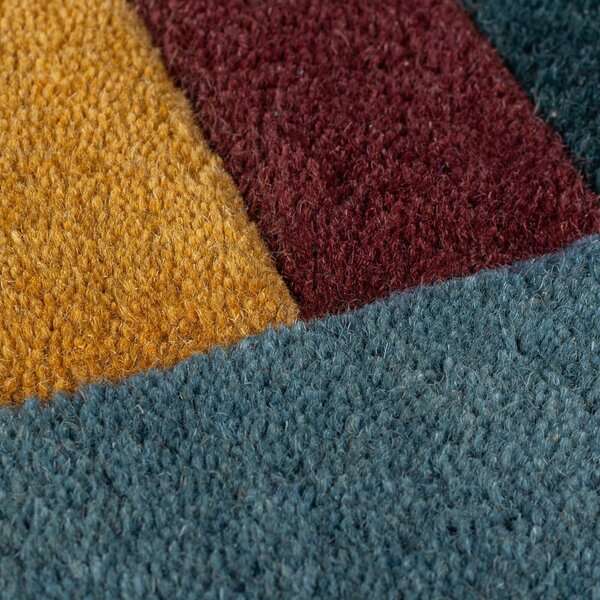 VLNĚNÝ KOBEREC, 120/180 cm vícebarevná Flair Rugs - Online Only koberce & rohožky, Online Only