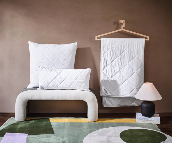 LETNÍ PŘIKRÝVKA, 135/200 cm, vlna Sleeptex - Přikrývky, Online Only