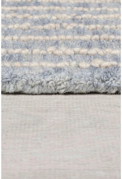 VLNĚNÝ KOBEREC, 80/150 cm modrá Flair Rugs - Online Only koberce & rohožky, Online Only
