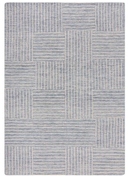 VLNĚNÝ KOBEREC, 80/150 cm modrá Flair Rugs - Online Only koberce & rohožky, Online Only