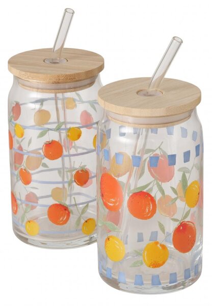 Boltze Home Collections Párty hrnek Fruits