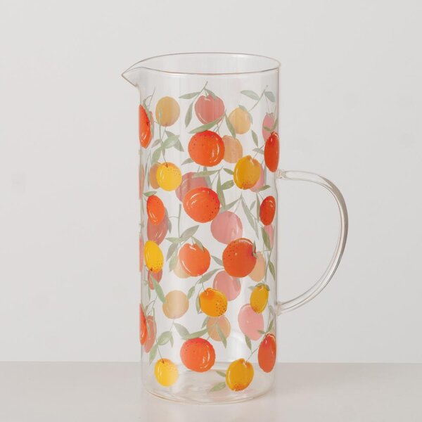 Boltze Home Collections Džbán na vodu Fruits