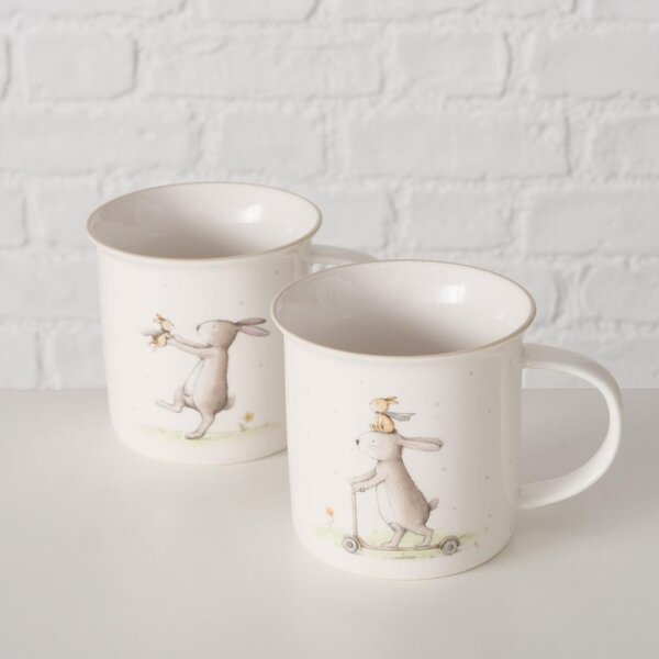 Boltze Home Collections Hrníček Bunny