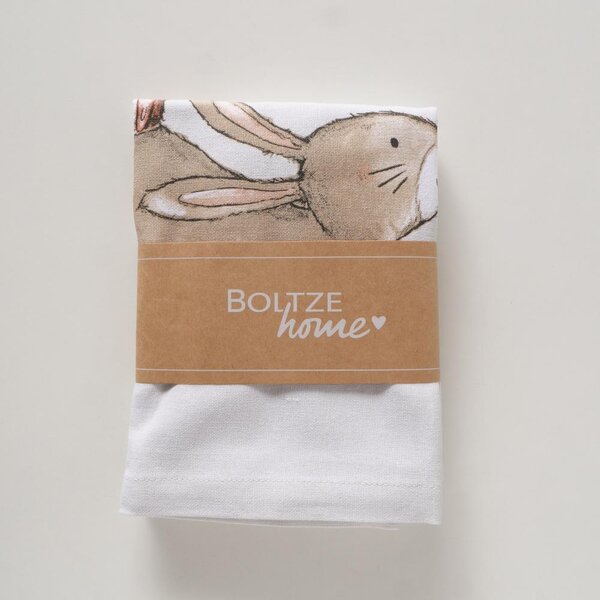 Boltze Home Collections Stolní běhoun Bunny ležící