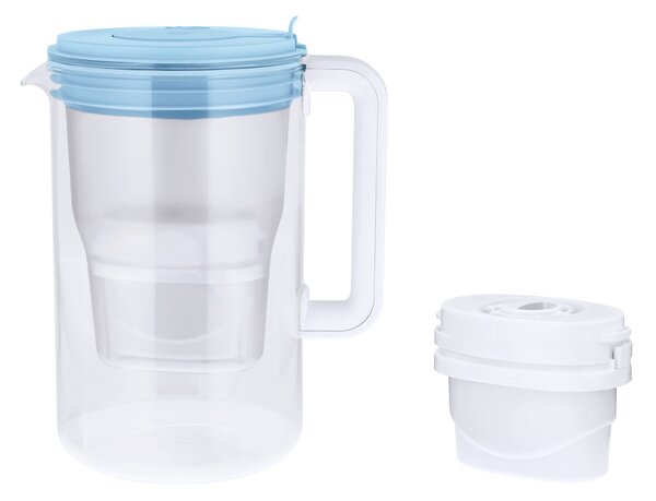 Silvercrest® Filtrační konvice 2,5 l včetně filtrační kartuše (100414122)