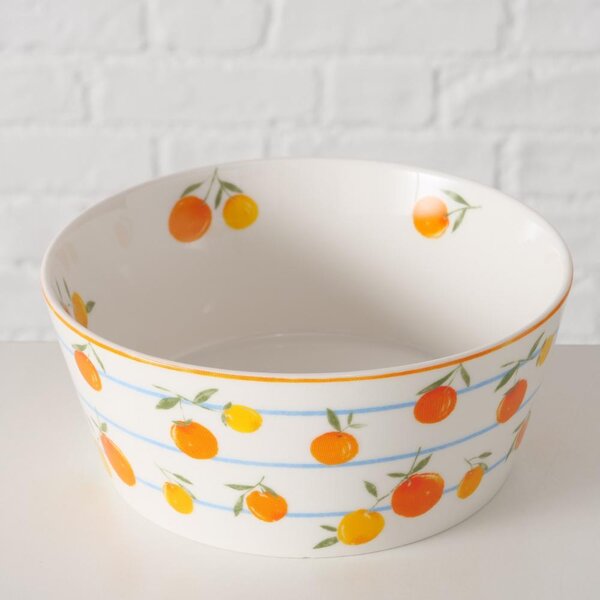 Boltze Home Collections Miska na cereálie Fruits