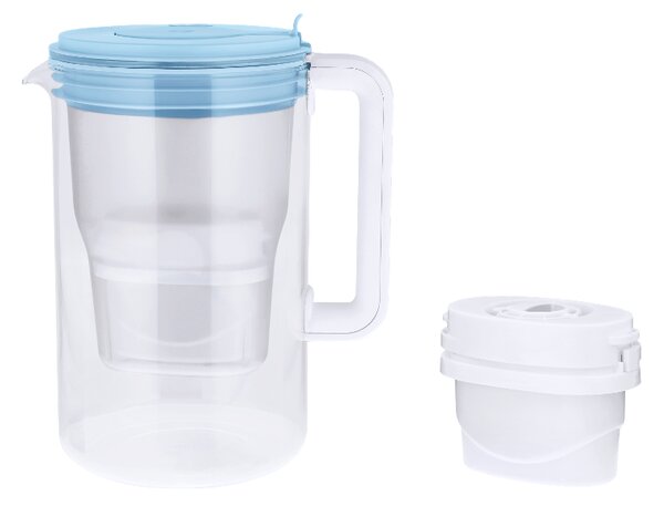 Silvercrest® Filtrační konvice 2,5 l včetně filtrační kartuše (100414122)