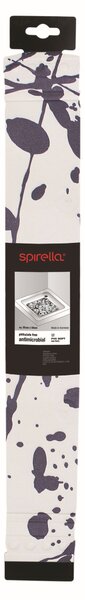 Spirella protiskluzová podložka do sprchy BANG, abstraktní motiv, PVC, 55 x 55 cm