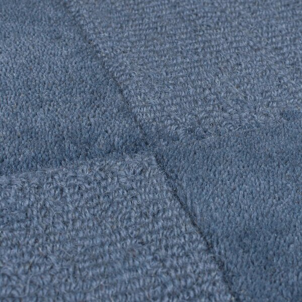 RUČNĚ TKANÝ KOBEREC, 60/230 cm modrá Flair Rugs - Online Only koberce & rohožky, Online Only