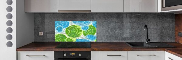 Dekorační panel sklo Abstrakce pksh-29178512