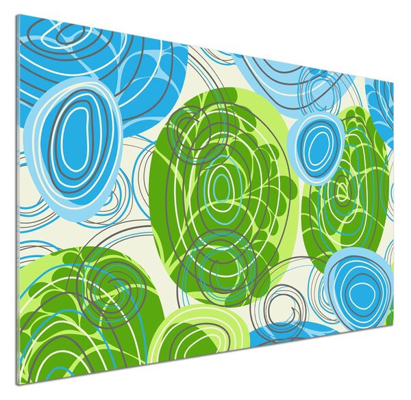 Dekorační panel sklo Abstrakce pksh-29178512