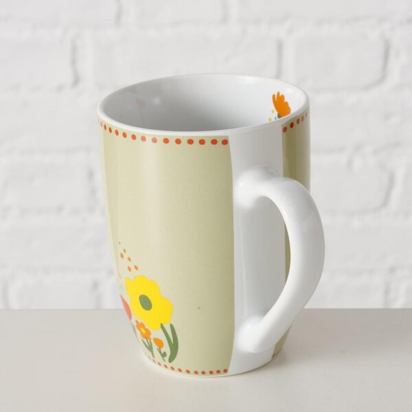 Boltze Home Collections Hrnek Farina zelený