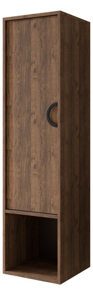 Závěsná koupelnová skříňka Gewiro, Barva: Kašmír 5903211457555