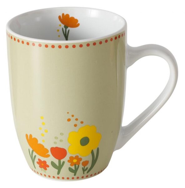 Boltze Home Collections Hrnek Farina zelený