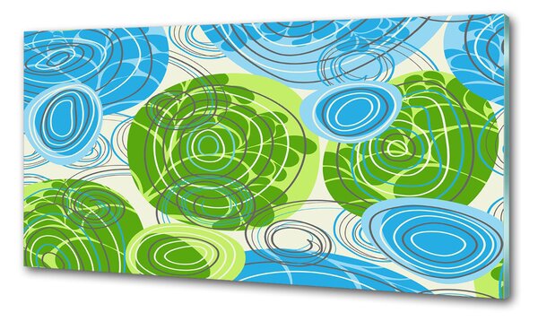 Dekorační panel sklo Abstrakce pksh-29178512