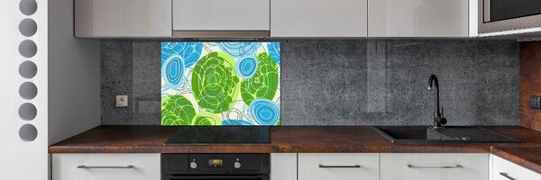Dekorační panel sklo Abstrakce pksh-29178512